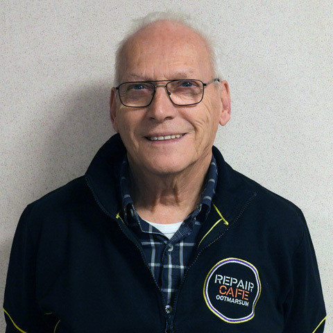 Bennie Bartelink
Vakgebieden: Electro & elektronica techniek, Mechanische techniek